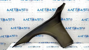 Front right wing BMW 3 F30 12-18 black 668, dented mount