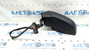 Side mirror left Audi Q5 80A 18-15 pins, auto-dimming, turn signal, BSM, heated, black