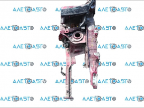 Quarter front left Jeep Cherokee KL 19-21 red PRV