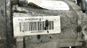 Rear differential gearbox Hyundai Tucson 16-18 with clutch, 91k