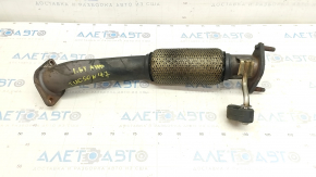 Downpipe Hyundai Tucson 16-18 1.6T AWD