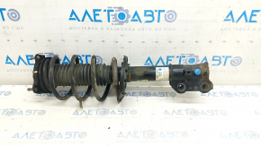 Shock absorber strut assembly front left Hyundai Tucson 16-18 1.6T AWD, rusty