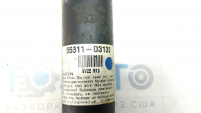 Shock absorber rear left Hyundai Tucson 16-18 1.6T AWD with support