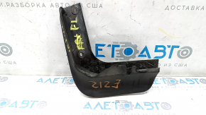 Mudguard front left VW Jetta 11-18 USA rubbed
