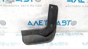 Mudguard front left VW Jetta 11-18 USA rubbed