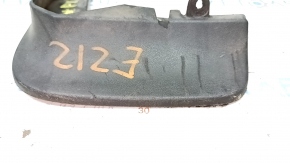 Mudguard front left VW Jetta 11-18 USA rubbed