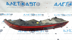 Rear bumper light left Audi Q5 80A 18- scratches