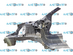 Front right quarter Honda Accord 13-17 graphite NH797M