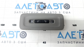 Rear light Toyota Camry v70 18- gray, without sunroof