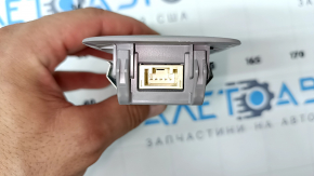 Rear light Toyota Camry v70 18- gray, without sunroof