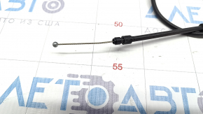 Hood release cable rear BMW 3 F30 12-18