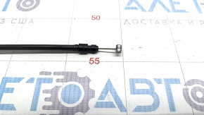 Hood release cable rear BMW 3 F30 12-18