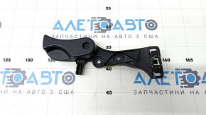 Interior hood lock release handle BMW 3 F30 12-18 type 2, broken mount