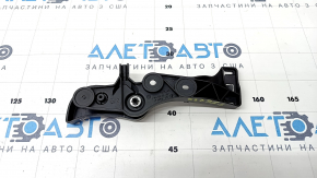 Interior hood lock release handle BMW 3 F30 12-18 type 2, broken mount