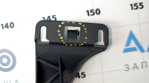 Interior hood lock release handle BMW 3 F30 12-18 type 2, broken mount