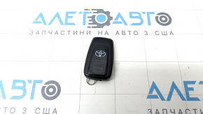 Smart key Toyota Camry v70 18- 4 buttons, hybrid, pokes
