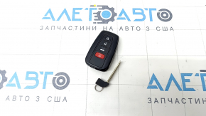 Smart key Toyota Camry v70 18- 4 buttons, hybrid, pokes
