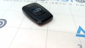 Smart key Toyota Camry v70 18- 4 buttons, hybrid, pokes