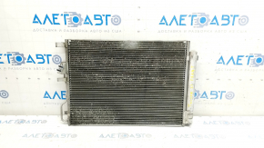 Air conditioner radiator condenser Hyundai Tucson 16-18 1.6T