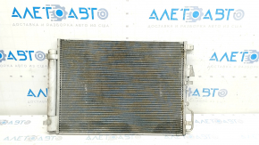 Air conditioner radiator condenser Hyundai Tucson 16-18 1.6T