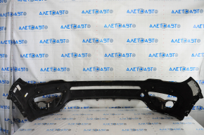 Bumper front bare upper part Jeep Compass 17- graphite PSQ, scratches