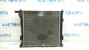Radiator cooling water Hyundai Tucson 16-18 1.6T