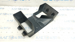 Intercooler deflector Hyundai Tucson 16-18 1.6T