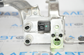 Ford Mustang Mach-E 21-23 Air Conditioning Cooler Assembly with Bracket and Valve