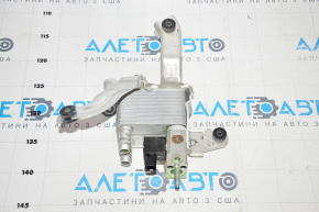 Ford Mustang Mach-E 21-23 Air Conditioning Cooler Assembly with Bracket and Valve