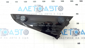 Climate control control Toyota Camry v70 18-hybrid auto