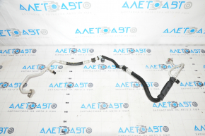 Air Conditioner Tube Condenser-Compressor Ford Mustang Mach-E 21-23