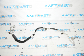 Air Conditioner Tube Condenser-Compressor Ford Mustang Mach-E 21-23