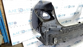 Rear panel Lexus ES350 07-12 graphite, with eyepieces