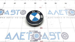 Center cap for BMW 3 F30 12-18 68/64mm disc type 1, long latches, corrosion