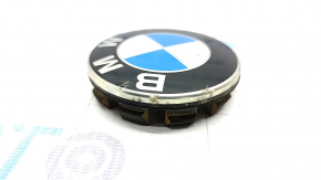 Center cap for BMW 3 F30 12-18 68/64mm disc type 1, long latches, corrosion