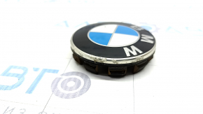 Center cap for BMW 3 F30 12-18 68/64mm disc type 1, long latches, corrosion