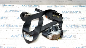 Driver's seat belt Infiniti JX35 QX60 13-type 1 black with tensioner