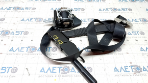 Driver's seat belt Infiniti JX35 QX60 13-type 1 black with tensioner
