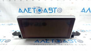 Monitor, display, navigation Audi Q5 80A 18-20 8.25" with bracket, scratches