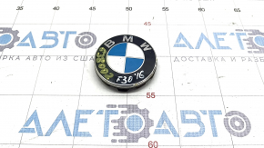 Center cap for BMW 3 F30 12-18 68/64mm disc type 1, short latches, corrosion