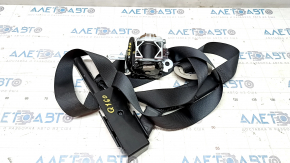 Passenger seat belt Infiniti JX35 QX60 13-type 1 black with tensioner