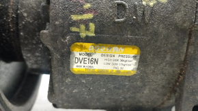 Air Conditioning Compressor Hyundai Tucson 16-18 1.6T Doowon