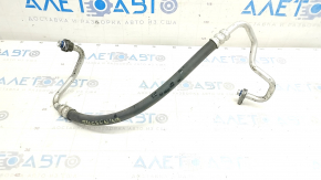 Air conditioning tube condenser-compressor Hyundai Tucson 16-18 1.6T