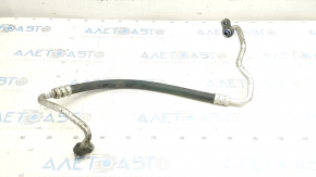 Air conditioning tube condenser-compressor Hyundai Tucson 16-18 1.6T