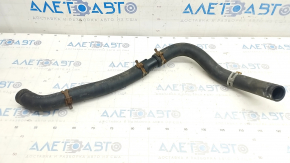 Upper cooling pipe Hyundai Tucson 16-18 1.6T assembled 3 parts, rusty clamps