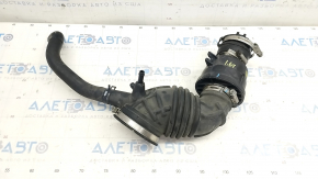 Air duct Hyundai Tucson 16-18 1.6T complete 3 parts