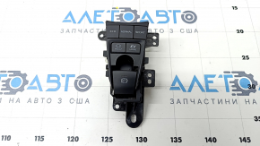 Toyota Camry v70 18- hybrid central console button block