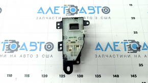 Toyota Camry v70 18- hybrid central console button block