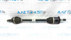 Drive axle rear left BMW 3 F30 12-18 d-31mm flattened thread