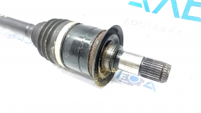 Drive axle rear left BMW 3 F30 12-18 d-31mm flattened thread